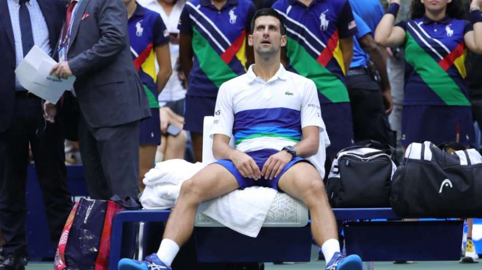 Aus f&uuml;r Djokovic? Bundesstaat schlie&szlig;t Hintert&uuml;r f&uuml;r Ungeimpfte bei Australian Open