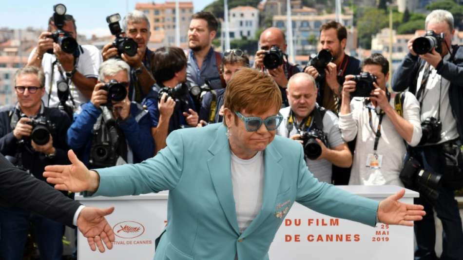 Elton John k&uuml;ndigt neues Album an