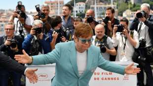 Elton John k&uuml;ndigt neues Album an