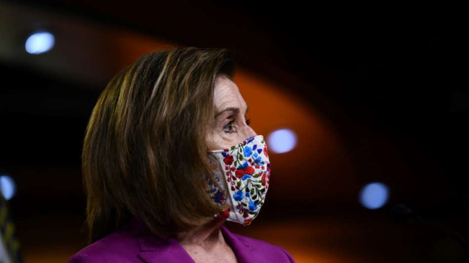 Pelosi will möglichen Atomschlag von US-Präsident Trump verhindern