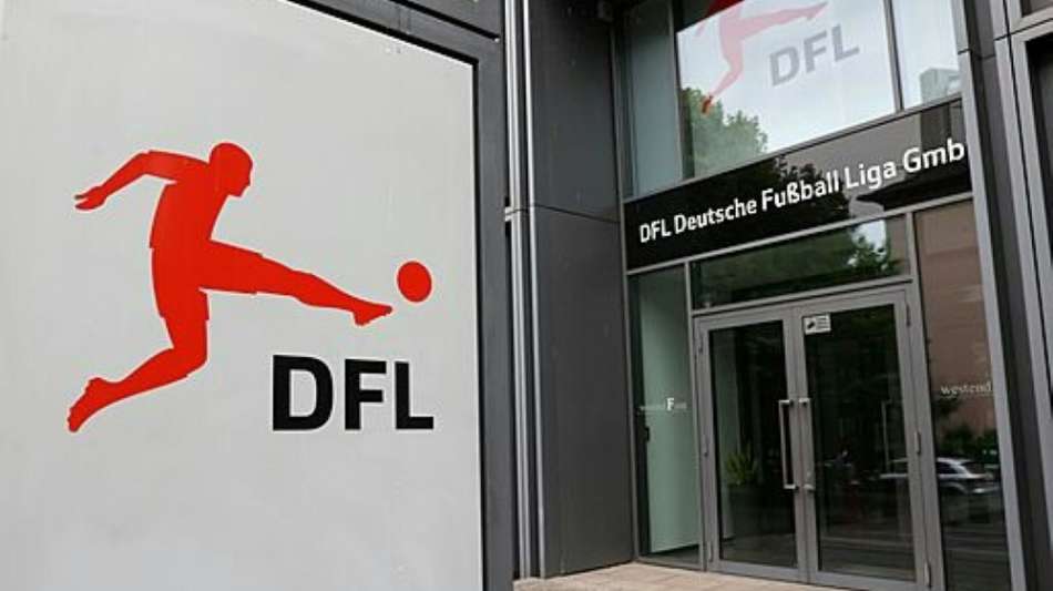 kicker: DFL erinnert Profiklubs an Hygienekonzept