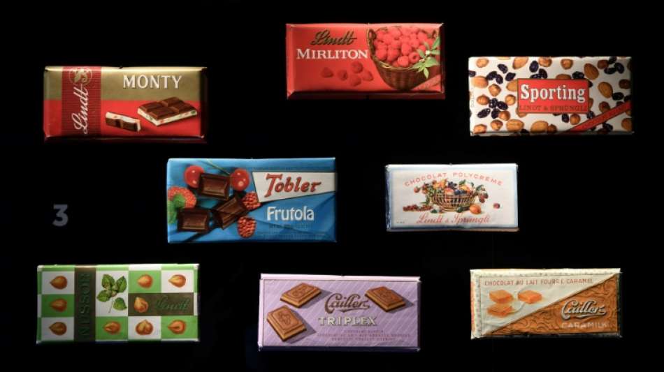Lindt & Spr&uuml;ngli verkauft mehr Schokolade als vor der Pandemie 
