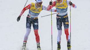 Norwegens Langlauf-Staffel setzt Gold-Serie fort - Schlappe f&uuml;r DSV-Quartett