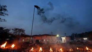 Indien meldet mit mehr als 2600 Corona-Todesfällen neuen Höchststand