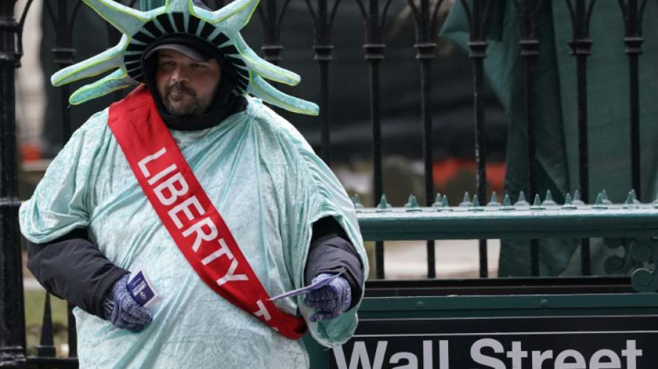 New York meldet ersten Coronavirus-Fall