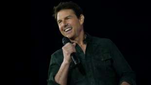 Tom Cruise stellt ersten Trailer von "Top Gun"-Fortsetzung vor