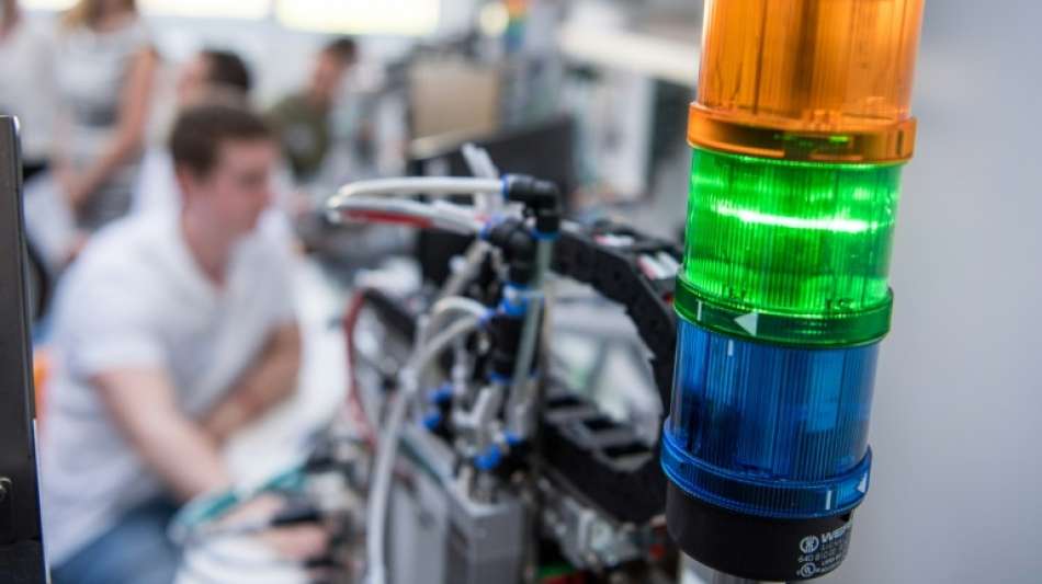 OECD: Automatisierung bedroht nur rund jeden siebten Arbeitsplatz