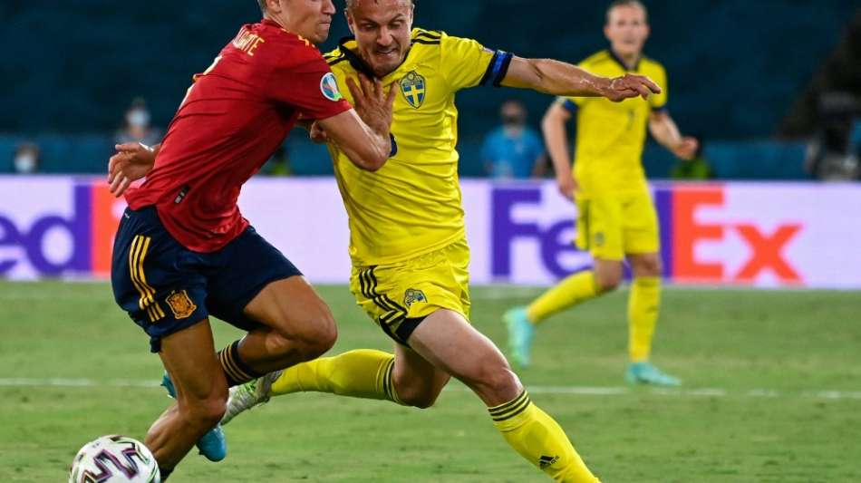 Überlegene Spanier mit Nullnummer: Olmo lässt den König verzweifeln