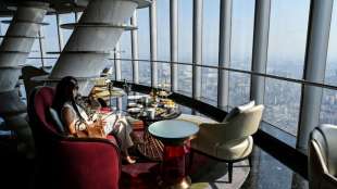 H&ouml;chstes Hotel der Welt in Shanghai er&ouml;ffnet
