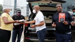 S&uuml;dafrikas Ex-Pr&auml;sident Zuma will Korruptionsvorw&uuml;rfe in neuem Buch entkr&auml;ften