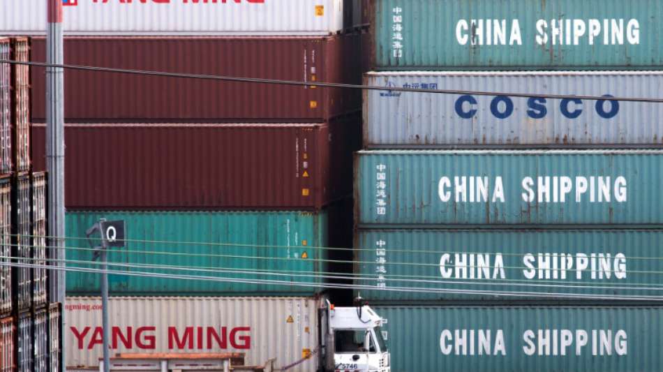 USA und China setzen Gespräche über Handelsstreit fort