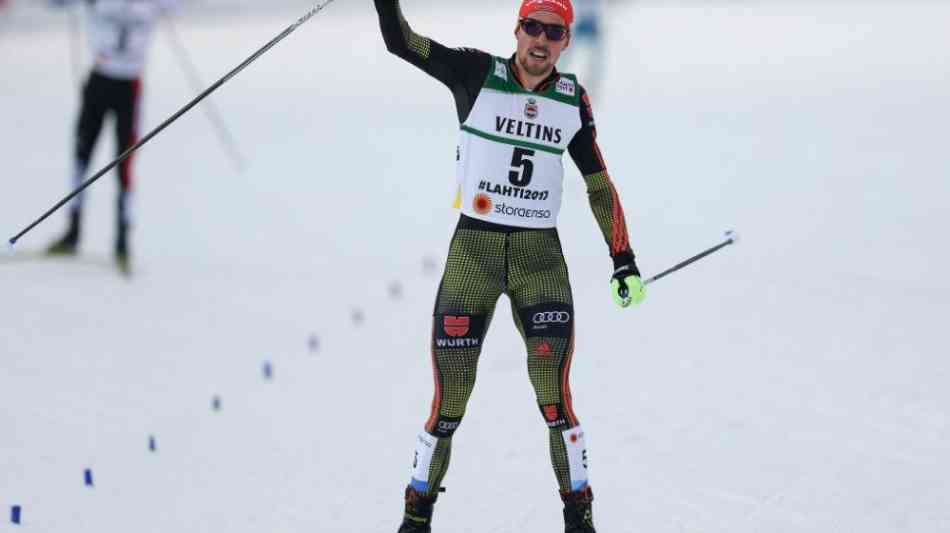 Kombination: Johannes Rydzek gewinnt vor Frenzel in Kuusamo