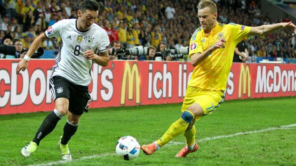 Borussia Dortmund vor Verpflichtung des Ukrainers Jarmolenko 