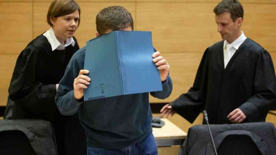 Lebenslange Haft in Prozess um Mordversuche mit vergifteten Pausenbroten