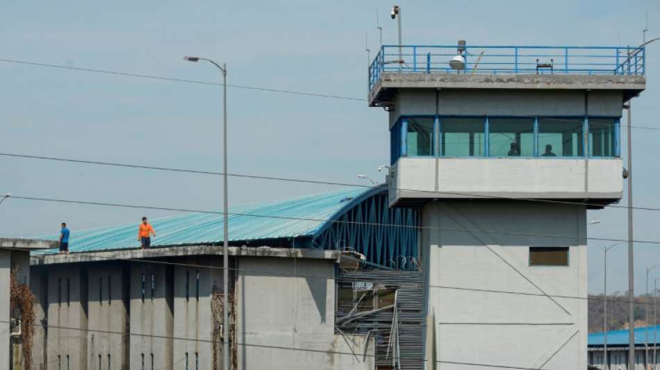 Zahl der Toten durch Ausschreitungen in Gef&auml;ngnis in Ecuador auf mehr als 100 gestiegen