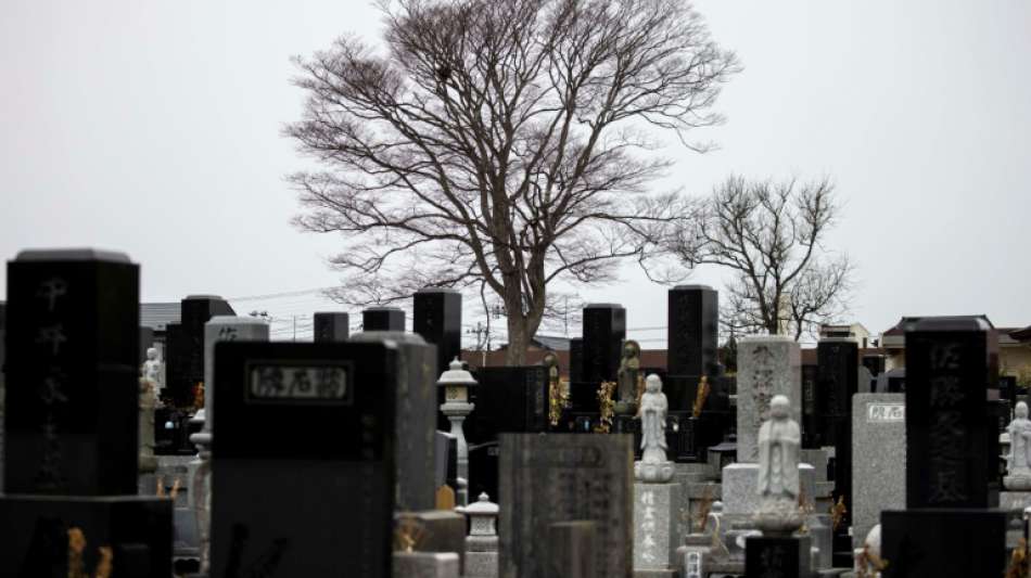 Überreste von seit Tsunami-Katastrophe in Japan vermisster Frau identifiziert