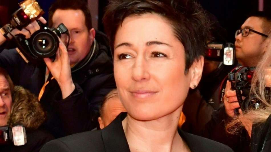 Journalistin Hayali mit Walter-L&uuml;bcke-Demokratiepreis ausgezeichnet