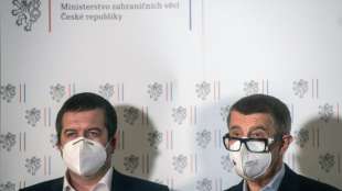 Tschechien weist 18 russische Diplomaten wegen Spionagetätigkeit aus