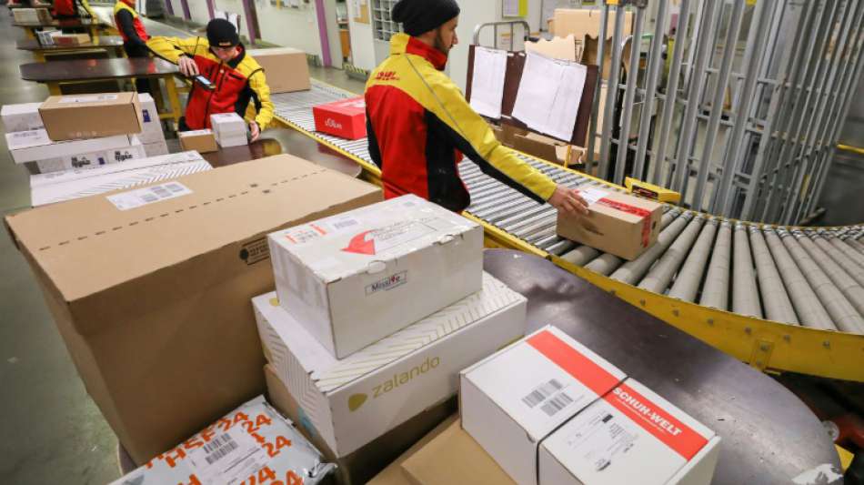 Deutsche Post DHL erhöht ab Januar Paketpreise für Privatkunden