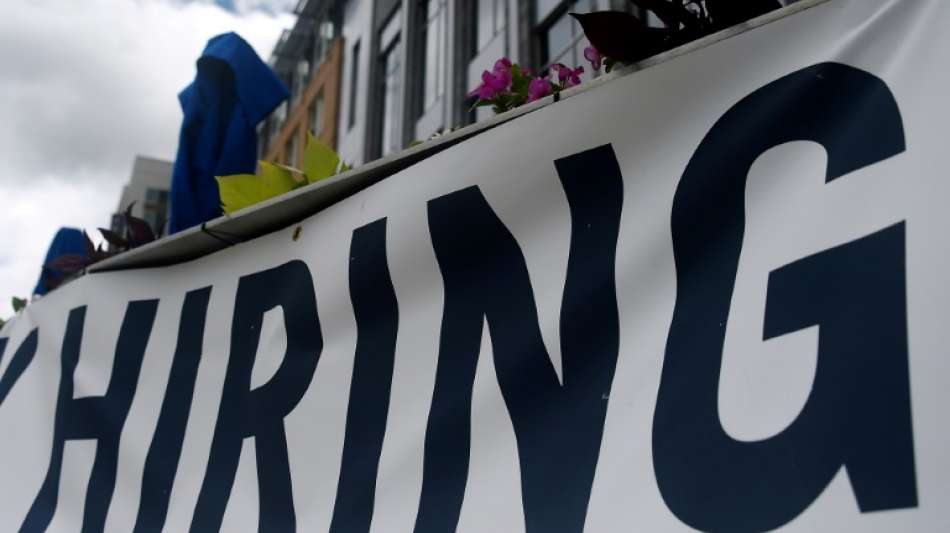 850.000 neue Jobs in den USA im Juni