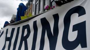 850.000 neue Jobs in den USA im Juni