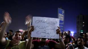 Proteste in mehreren Städten Ägyptens gegen Staatschef al-Sisi