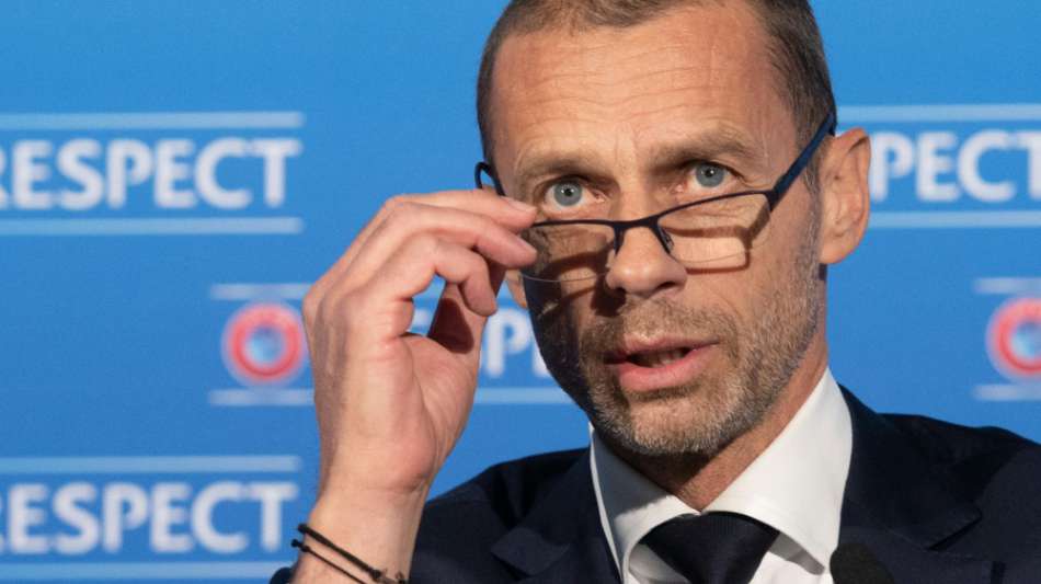 Ceferin hei&szlig;t englische Klubs nach Super-League-R&uuml;ckzug willkommen: "Sind jetzt wieder dabei"