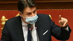 Conte wirbt im italienischen Senat um Unterstützung für seine Regierung