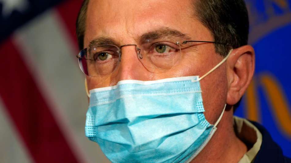 US-Regierung erlaubt Impfstoff-Herstellern Verkauf aller Vorr&auml;te