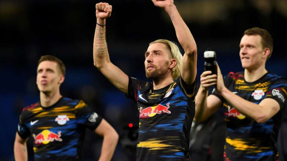 Freilos f&uuml;r RB Leipzig: Achtelfinale gegen Spartak Moskau abgesagt