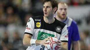 Brief an Moustafa: Kapitäne um Gensheimer fordern Handball-WM ohne Zuschauer