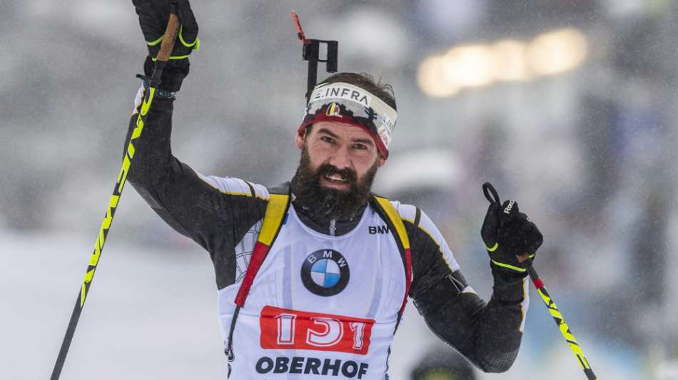 Olympiasieger Rösch sorgt sich um Biathlon-Nachwuchs: "Brennt lichterloh"