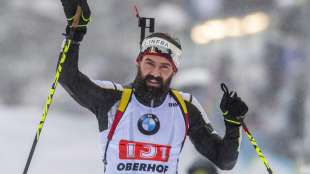 Olympiasieger Rösch sorgt sich um Biathlon-Nachwuchs: "Brennt lichterloh"