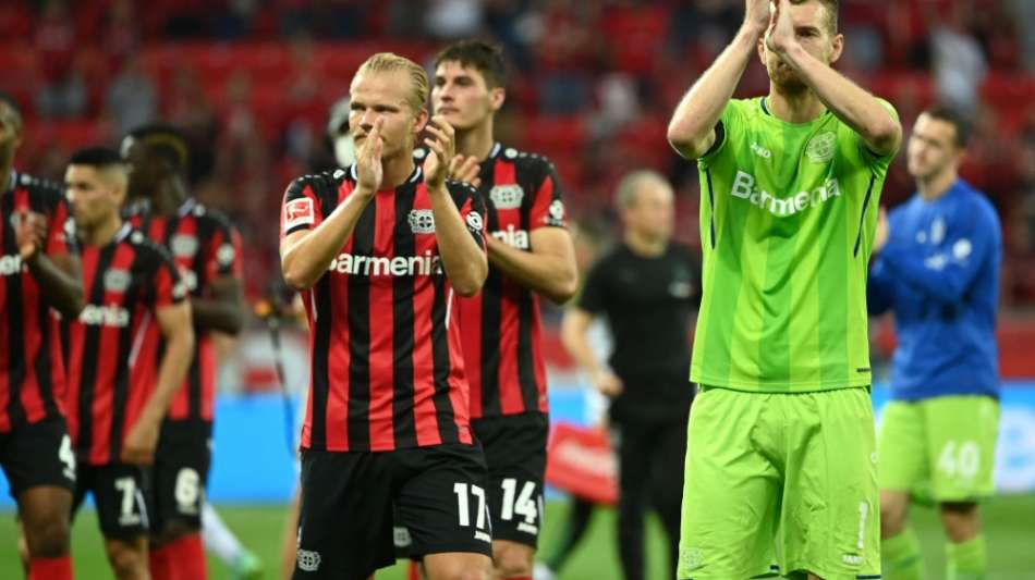 Europa League: Unangenehme Gruppen f&uuml;r Bayer und Eintracht