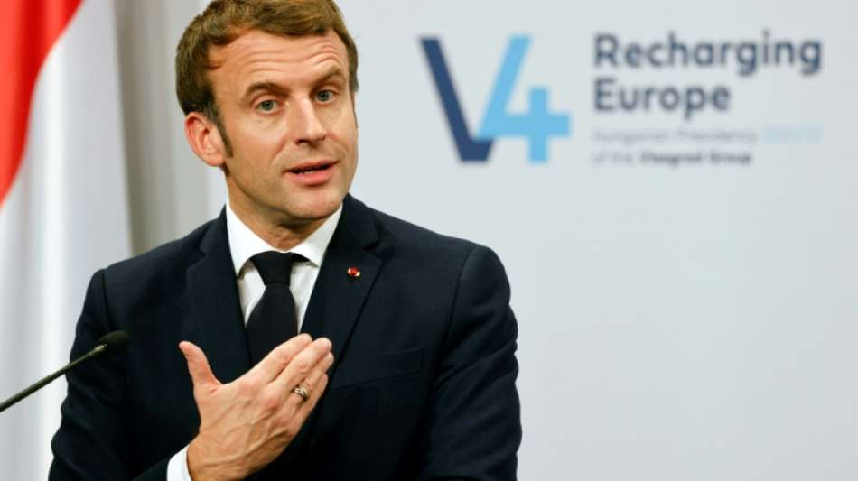 Macron reist nach Mali zu Treffen mit &Uuml;bergangspr&auml;sident Go&iuml;ta