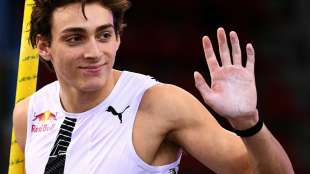 Weltjahresbestleistung: Duplantis &uuml;berspringt in Rouen 6,03 m