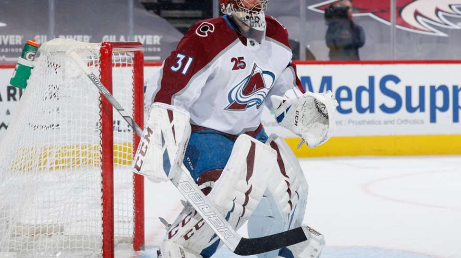 NHL: Grubauer gl&auml;nzt im Topspiel - Greiss erlebt bitteren Abend