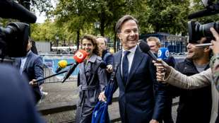 Niederlande steuern auf Neuauflage der bisherigen Koalition unter Rutte zu