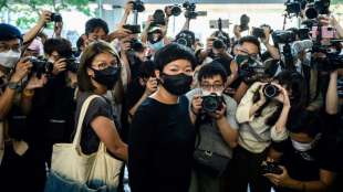 Bekannte Hongkonger Journalistin mit Menschenrechts-Pressepreis ausgezeichnet