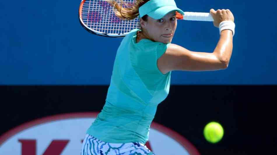 US-Open: Tennisprofi Tatjana Maria eilt in 2. Runde von New York
