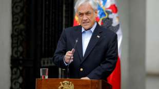 Chiles Präsident Piñera kündigt Verfassungsreferendum für den 26. April an