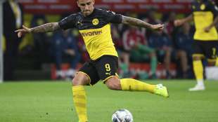 Wechsel perfekt: Alcacer von Dortmund zu Villarreal