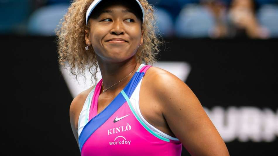 Tennis: Osaka gibt Zusage f&uuml;r Berlin