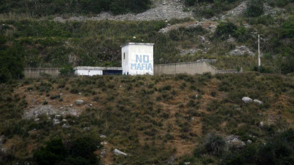 Mafia-Boss auf Oster-Urlaub geschnappt