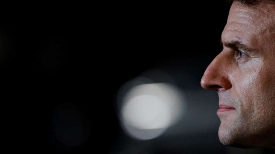 Macron will als Vermittler Verhandlungen zur Ukraine-Krise voranbringen 