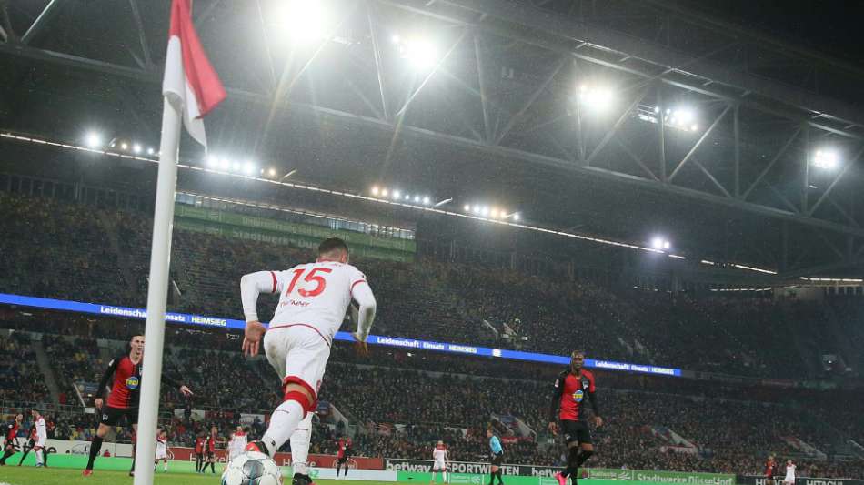 Laut Medien: Ein Bundesligist gegen Saison-Fortsetzung