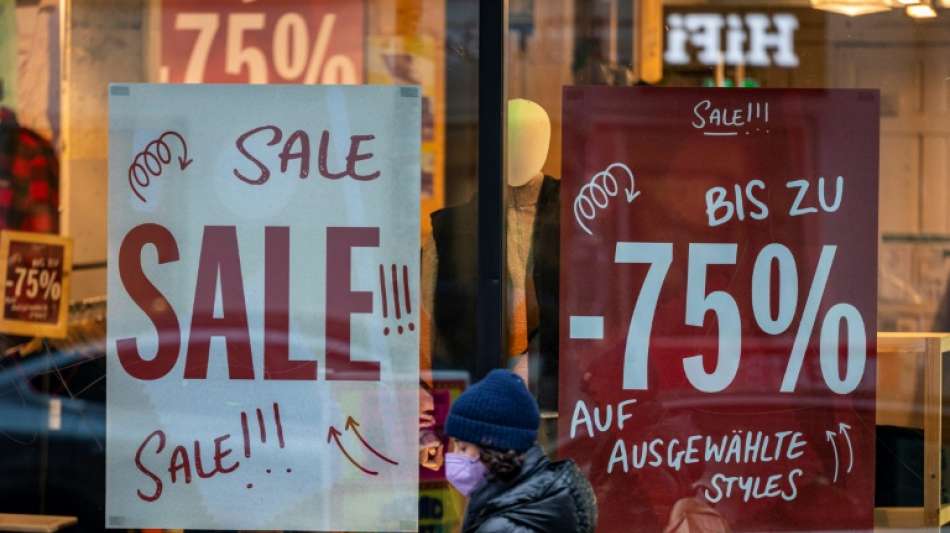 Lieferprobleme im Einzelhandel entspannen sich laut Ifo-Umfrage deutlich