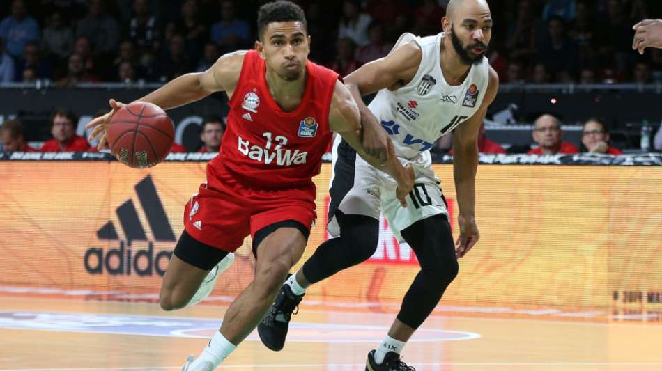 EuroLeague: Bayern-Basketballer mit starker Reaktion auf Pokal-Aus