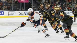 Draisaitl ragt heraus: Die Oilers gewinnen weiter