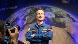 Deutscher ESA-Astronaut Maurer soll zwischen 2021 und 2024 zur ISS fliegen